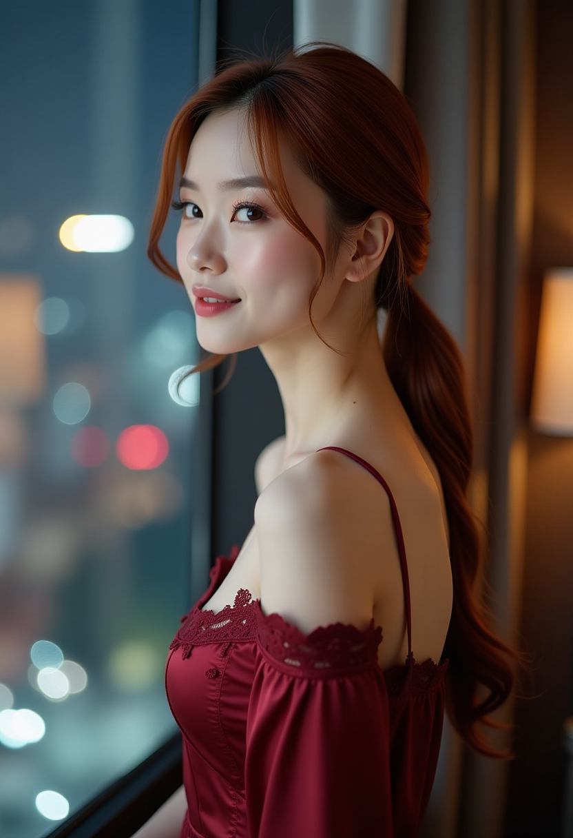 白塔下的风